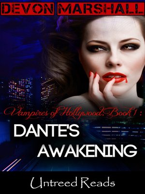 cover image of Dante's Awakening